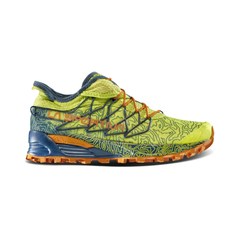 La Sportiva Mutant V2 Men s Fell Trail Running Shoe Lime Punch